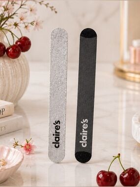 CLAIRES NAIL SET
